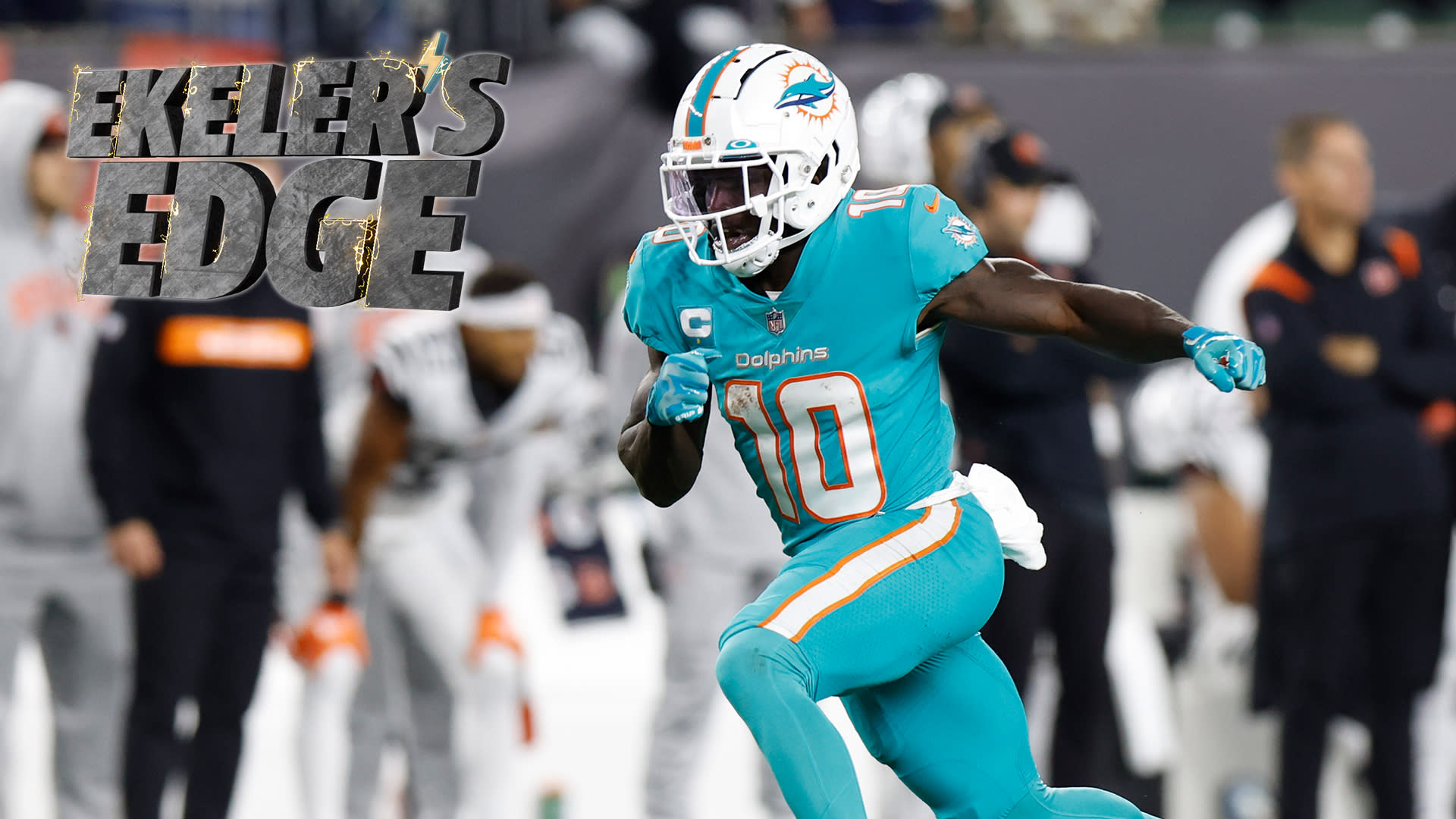 2021 Best NFL Wide Receivers - NFL Wide Receiver Power Rankings