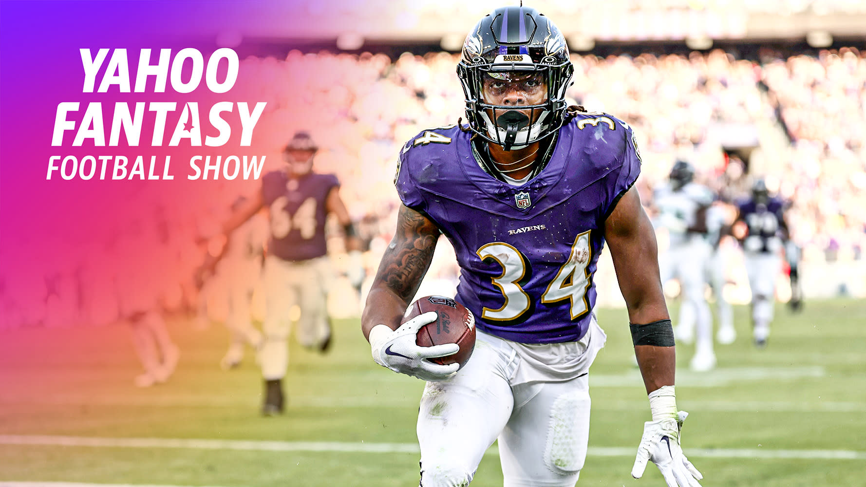 Yahoo Fantasy Football Show on Apple Podcasts