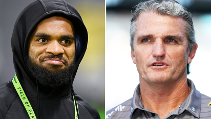 Yahoo Sport Australia - Ivan Cleary's decision to leave the winger out of the Cowboys game came as a shock to