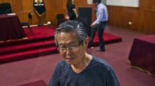 Archivan en Perú proyecto que habría permitido prisión en casa de Fujimori
