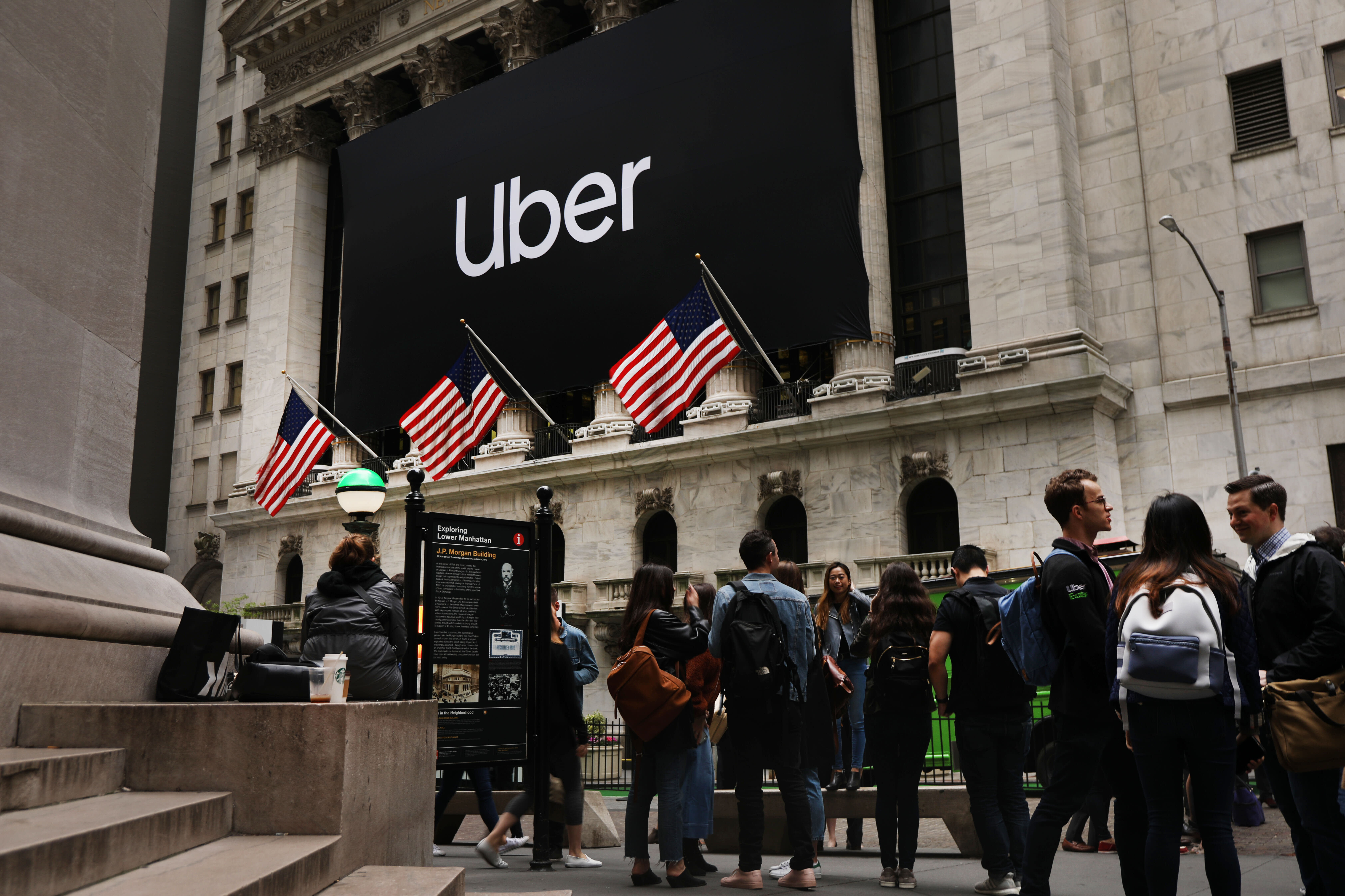 Here’s what Wall Street analysts are saying about Uber6720 x 4480