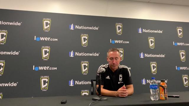 Caleb Porter on Columbus Crew's 3-2 win over NYCFC