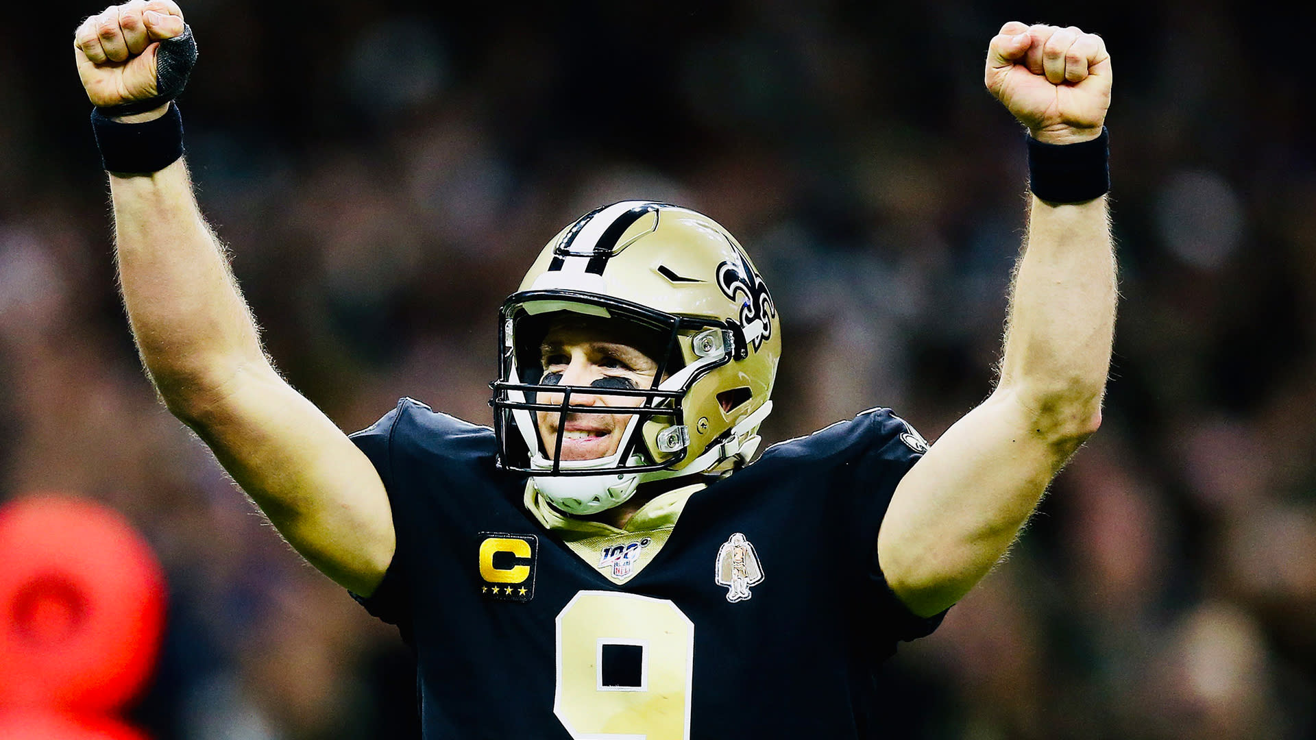 Drew Brees says lone incompletion in record-setting game will 'haunt me for  a while