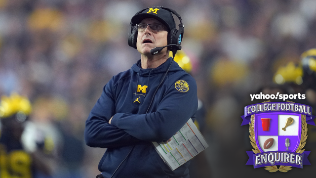 Jim Harbaugh flirting with the NFL again weeks after committing to Michigan | College Football Enquirer