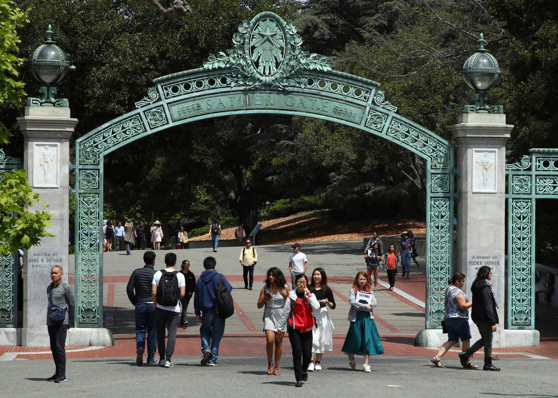 How University of California campuses are opening this fall