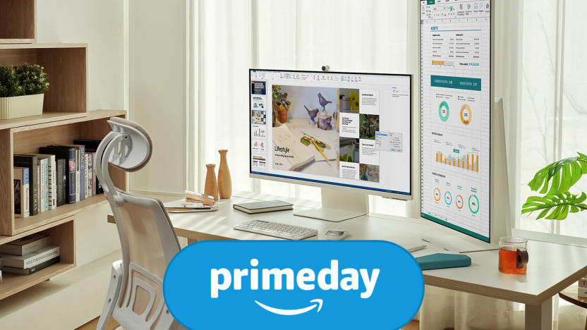 Amazon Prime Day monitor deals