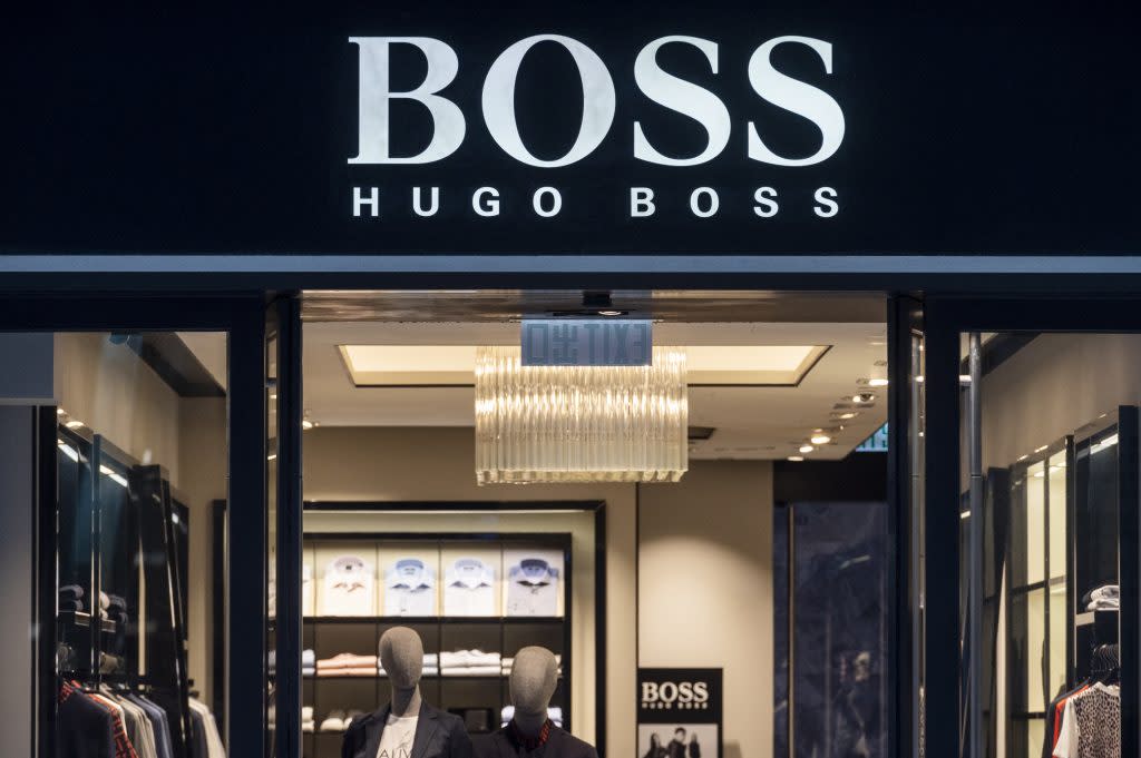 hugo boss million