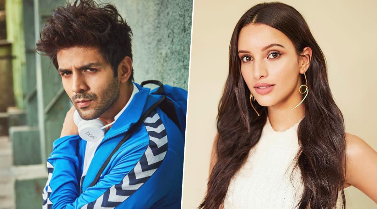 Kartik Aaryan To Romance Tripti Dimri in Filmmaker Sharan Sharma's Sports  Drama - Reports