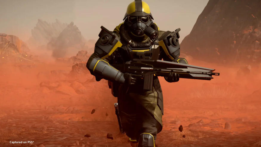 Sony backs down on 'Helldivers 2' PSN requirement following massive outcry