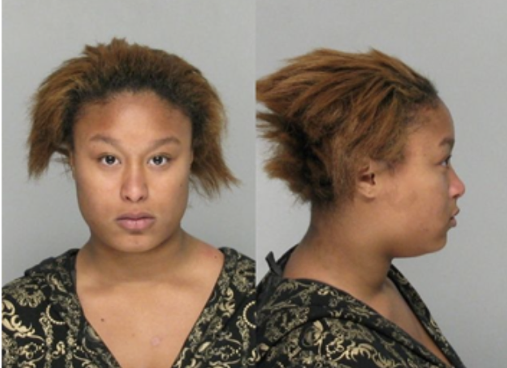 woman wanted for battery after brutal attack at Little Caesars