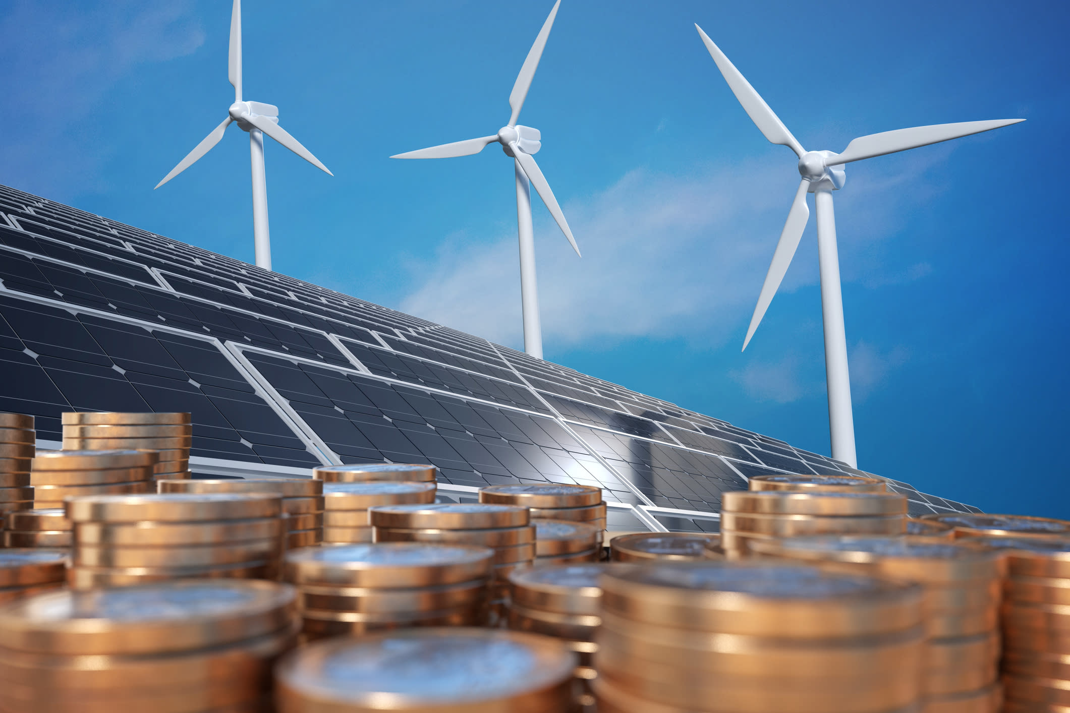 This HighYield Renewable Energy Stock Can Fully Power Its Dividend