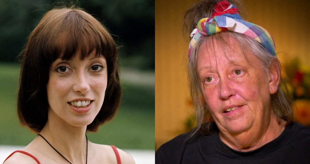 Shelley Duvall’s mental illness exploited on Dr. Phil show