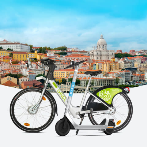 Bird expands its Smart Bikeshare program, and launches integration with public bike share provider, Lisbon