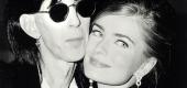 Ric Ocasek and Paulina Porizkova. (Getty Images)