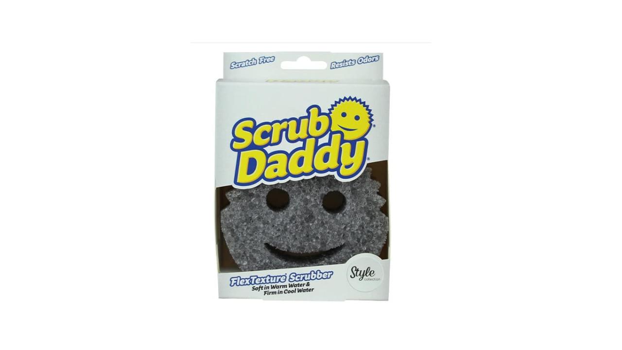 Scrub Daddy Review: Is the TikTok-Viral Sponge Worth the Hype?