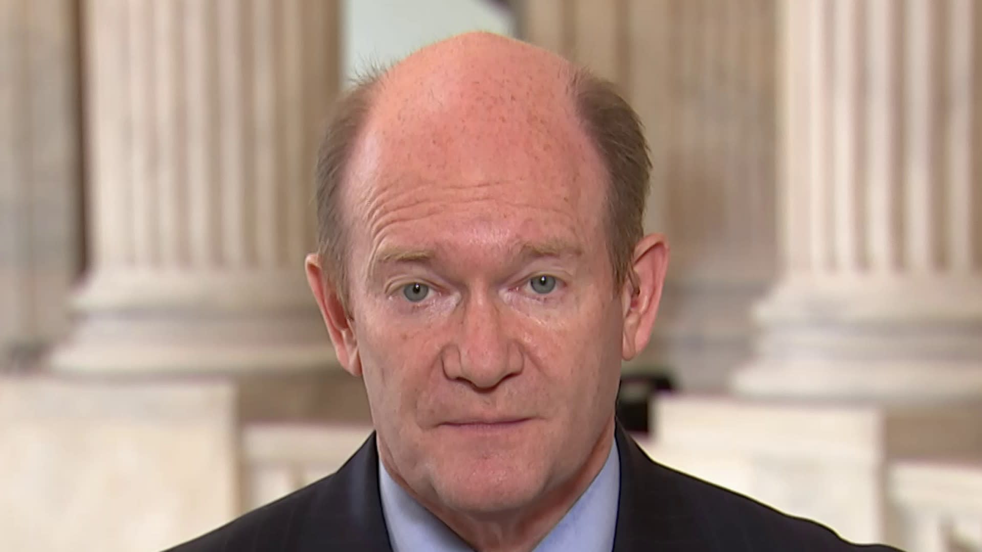 Sen. Coons: GOP 'cruel and irresponsible' for letting unemployment benefits lapse