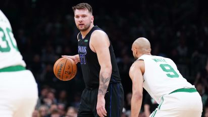 Yahoo Sports - From the opening tip of Game 1, the Celtics sold out to take away the easy stuff from Dallas' offensive attack. What adjustments can the Mavs