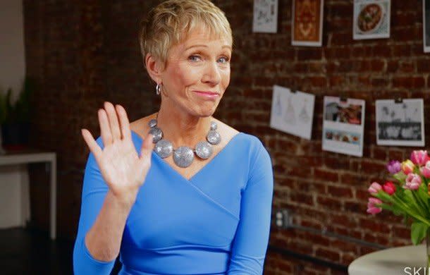 Quem é Barbara Corcoran, a Magnata do Setor Imobiliário e do Shark