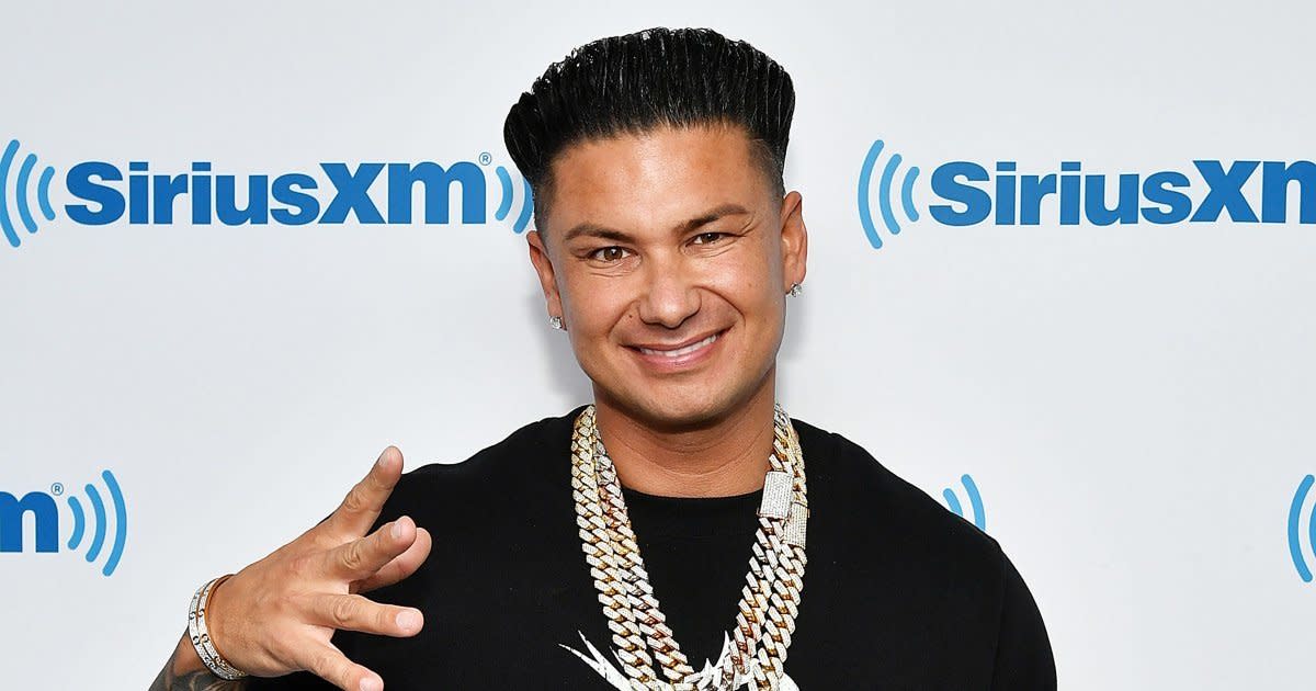 How DJ Pauly D Perfected His Famous Spiky Blowout: 'You Won't Cat...