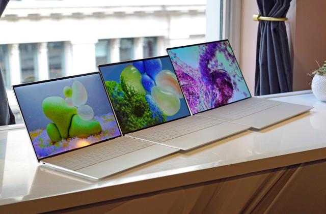 Dell XPS 13, 14 and 16 (2024)