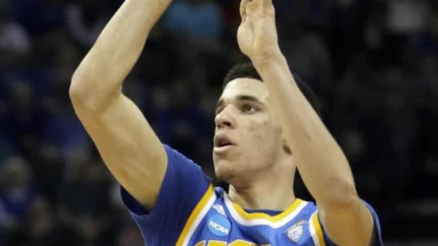 Sources: Lonzo Ball to work out for Lakers on June 7