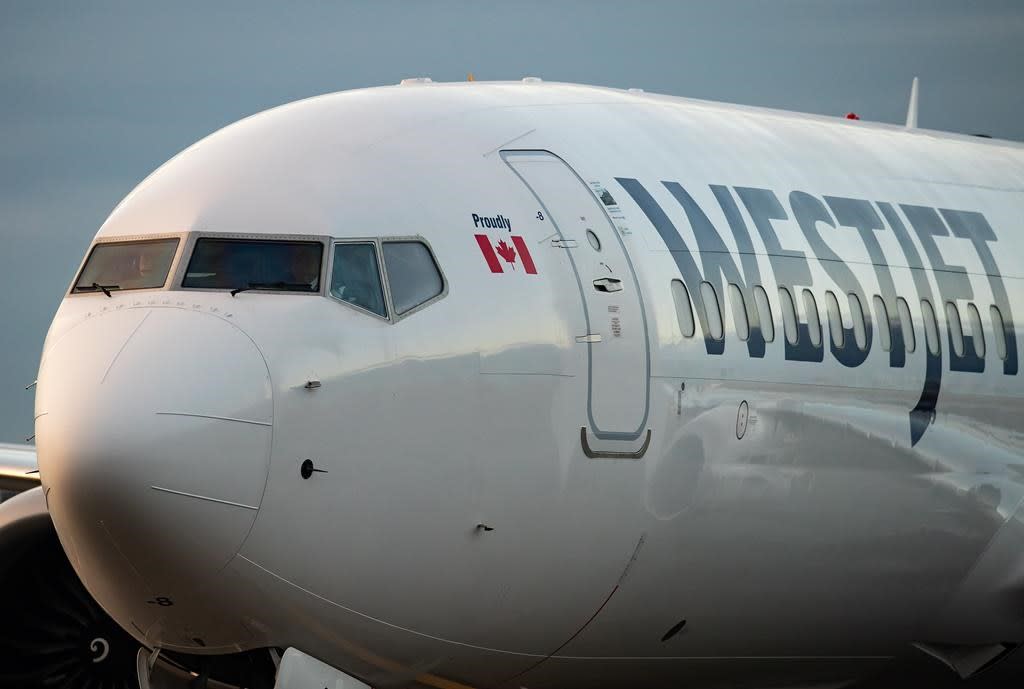 Westjet Cancels Orders For 15 Boeing 737 Max Planes As Industry Struggles