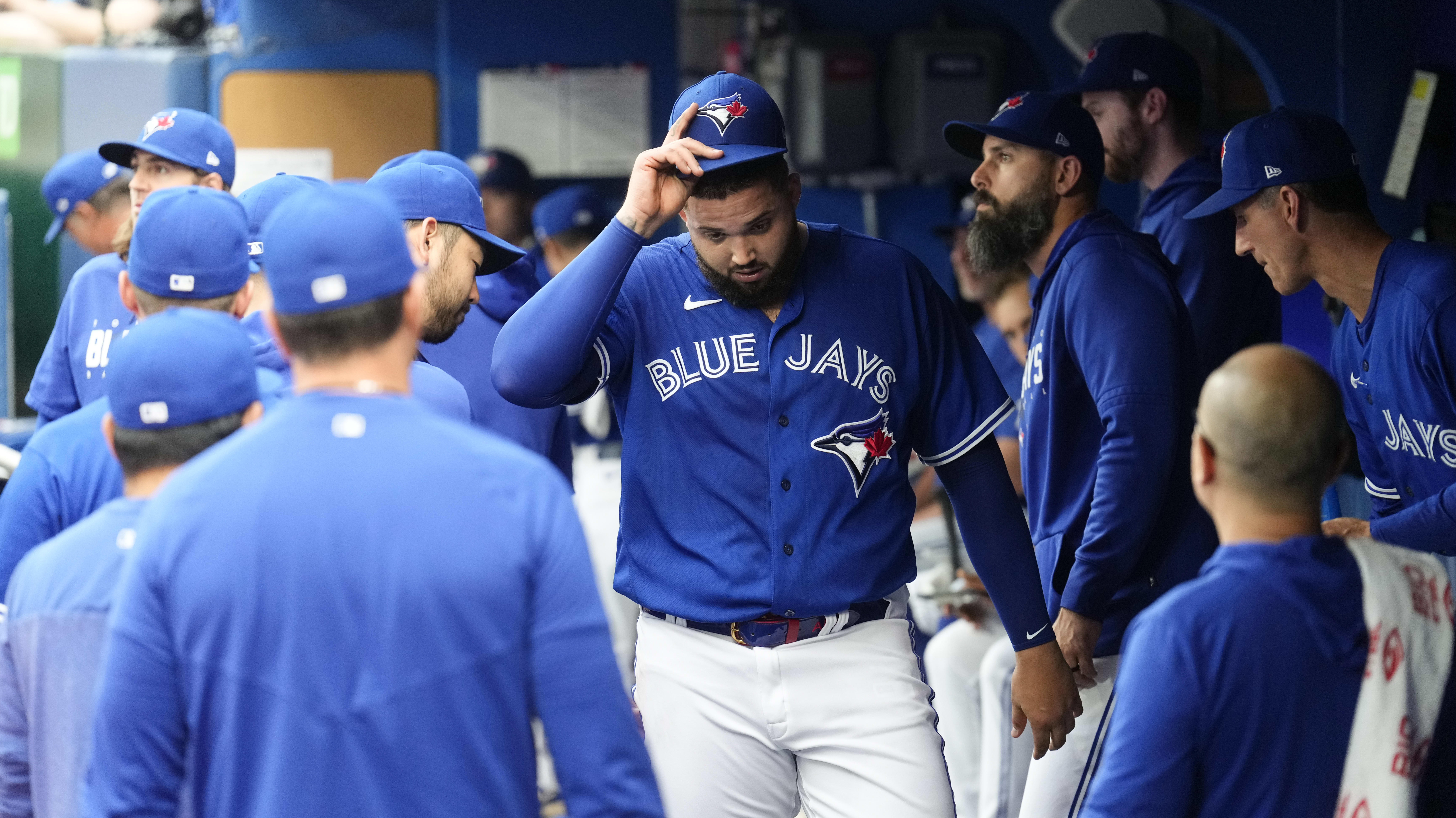 Today, we are all number 42. - Toronto Blue Jays