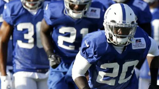 Colts boot 2 undrafted rookies from practice after scuffle