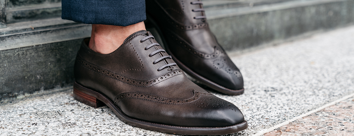 Men’s Shoes: The Affordable Guide to Buying Men’s Shoes