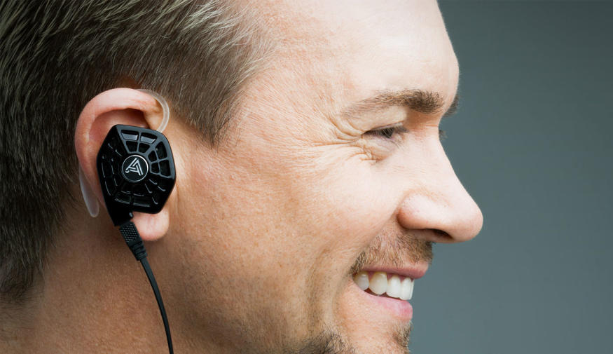 Audeze crammed audiophile tech inside its in-ear headphones