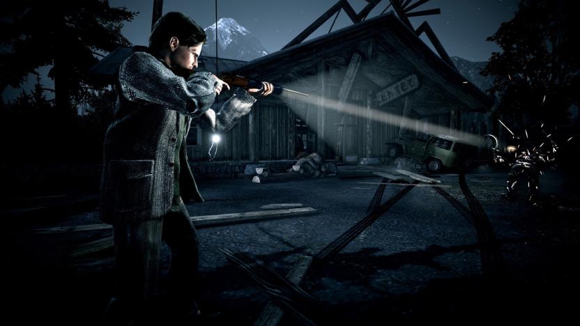 'Alan Wake' for PC