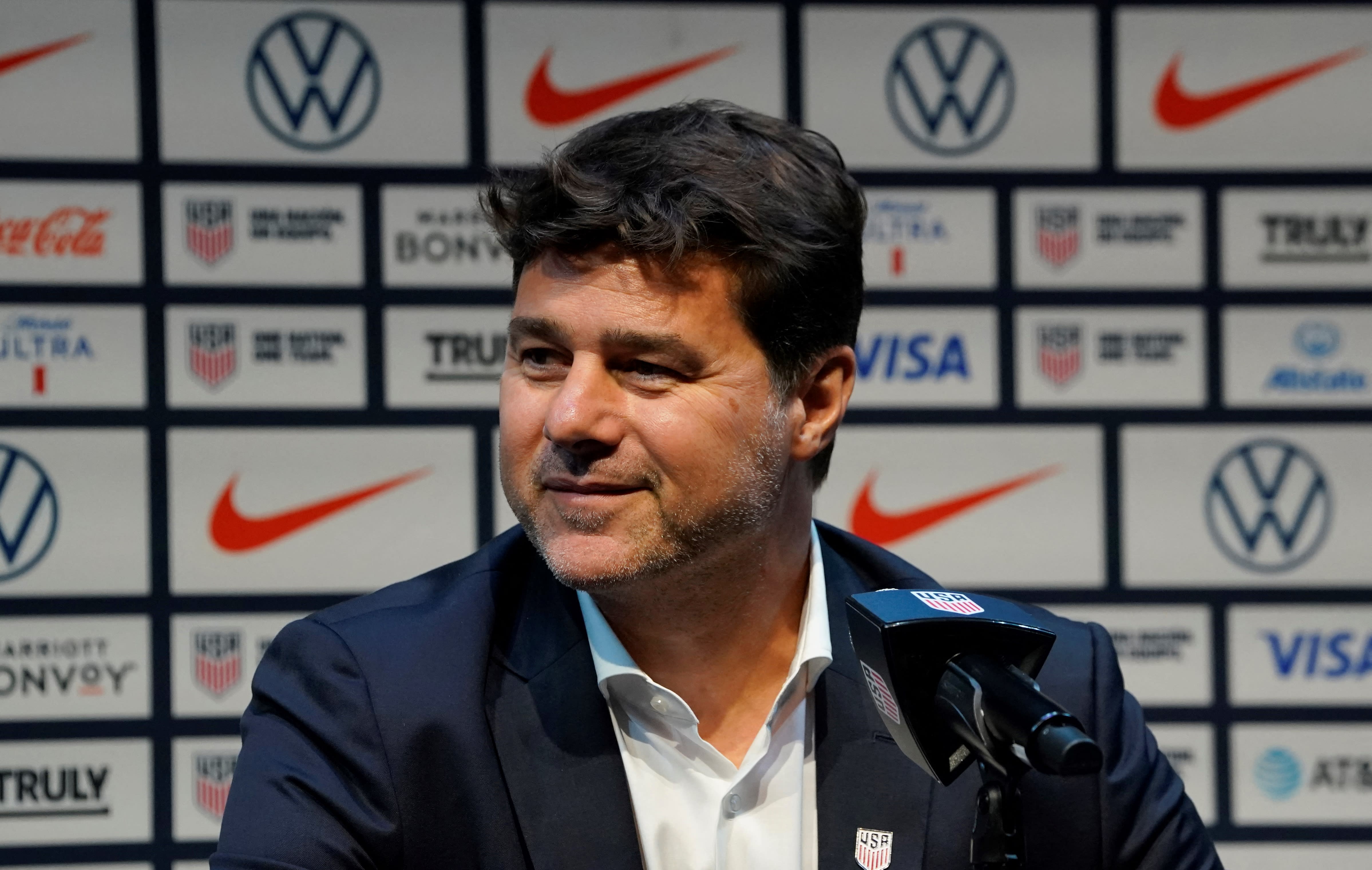 USMNT announces additions to Mauricio Pochettino's staff ahead of first game as head coach