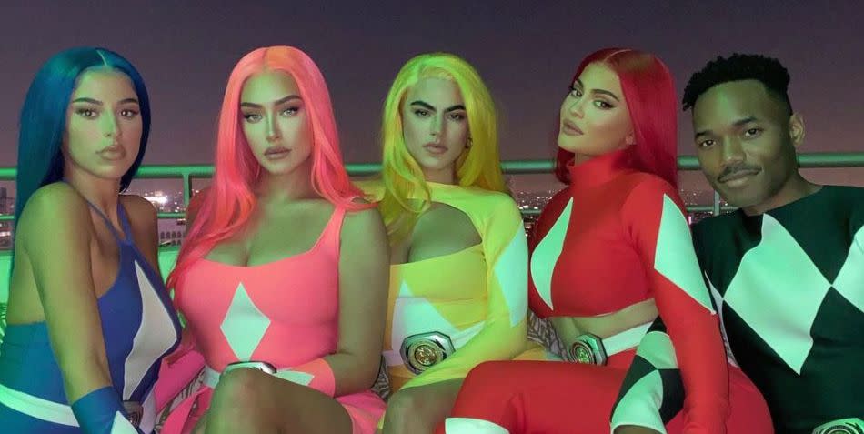 Kylie Jenner silently stopped following almost all of her friends on Instagram, including Sofia Richie