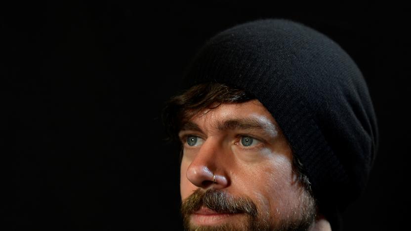 Jack Dorsey, co-founder of Twitter and fin-tech firm Square, sits for a portrait during an interview with Reuters in London, Britain, June 11, 2019. REUTERS/Toby Melville