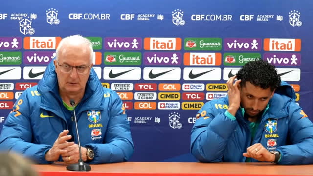 Dorival celebrates Brazil's comeback win in Chile: 'Trying to find the best path'