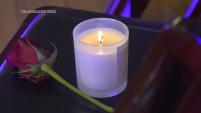 Vigil held for victims of Columbine shooting