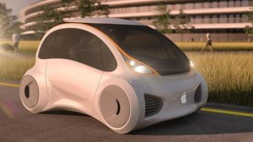 Apple電動車傳將延後至2028年上市！自駕技術恐降級至Level 2+