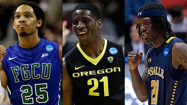 Who could crash the Final Four?