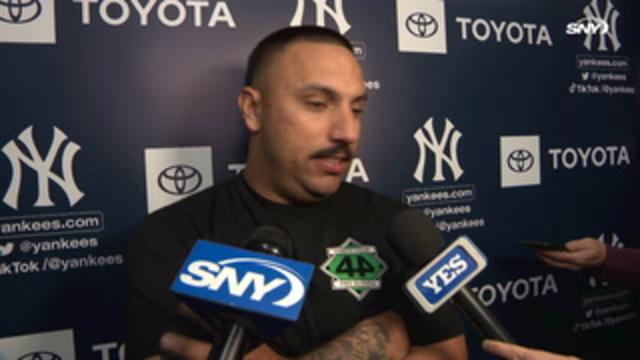 Nestor Cortes explains what went wrong in seventh inning vs Orioles