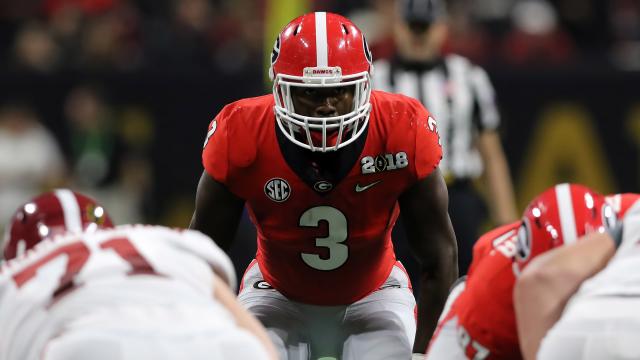 NFL Draft: Roquan Smith player profile