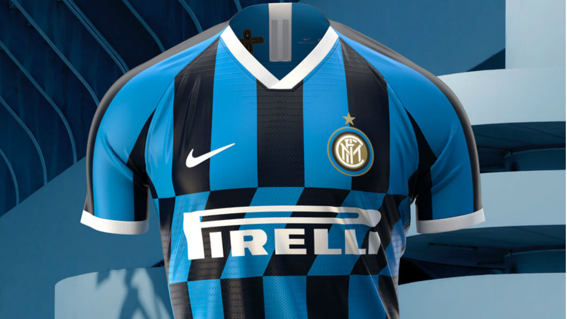 Officiel - L'Inter Milan dévoile son nouveau maillot ...