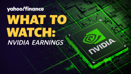 Nvidia earnings, FOMC minutes, housing data: What to watch