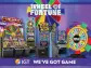 IGT Extends Success of Wheel of Fortune Brand to New Product Categories at Global Gaming Expo 2024