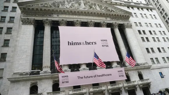 Jefferies downgrades Hims & Hers Health on growth concerns