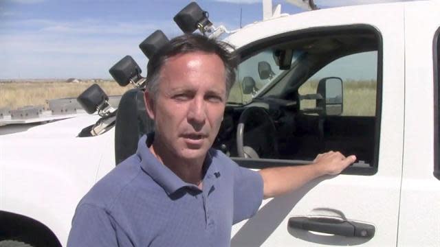 ‘storm Chasers Star Tim Samaras Son Die Chasing Oklahoma Tornado