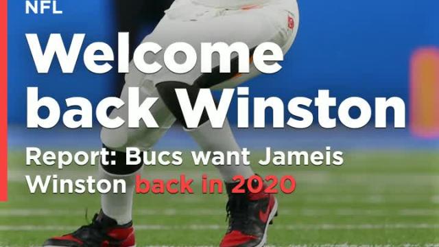 Expect Jameis Winston back in Tampa in 2020