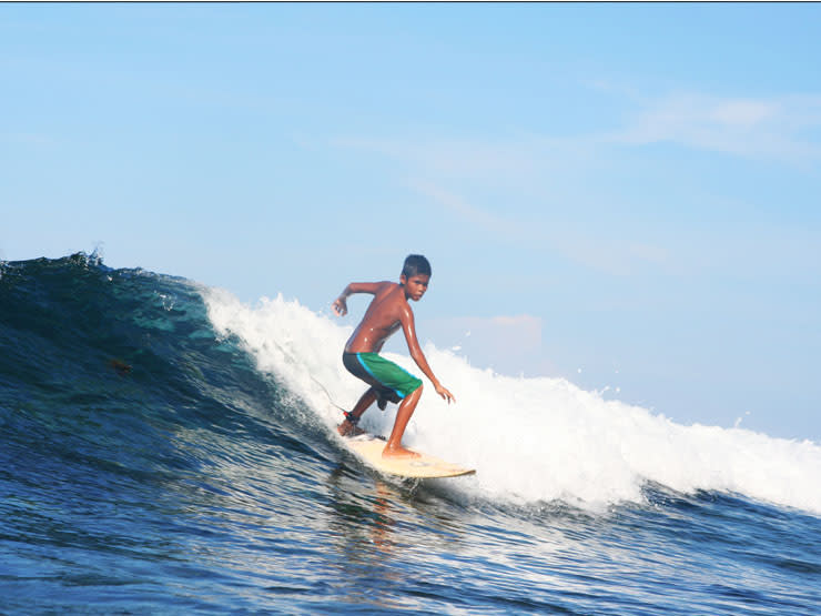 Siargao lands in world's top 10 surf spots