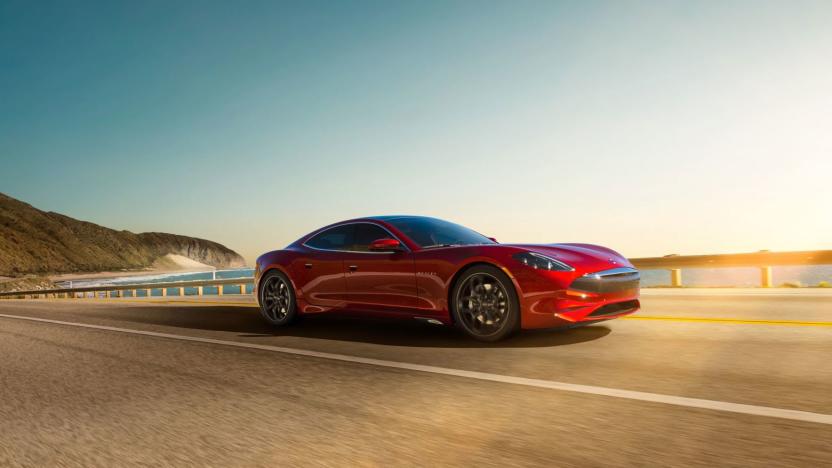 Karma Automotive