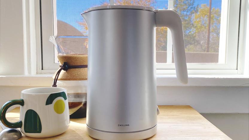 Zwilling Cool Touch Kettle