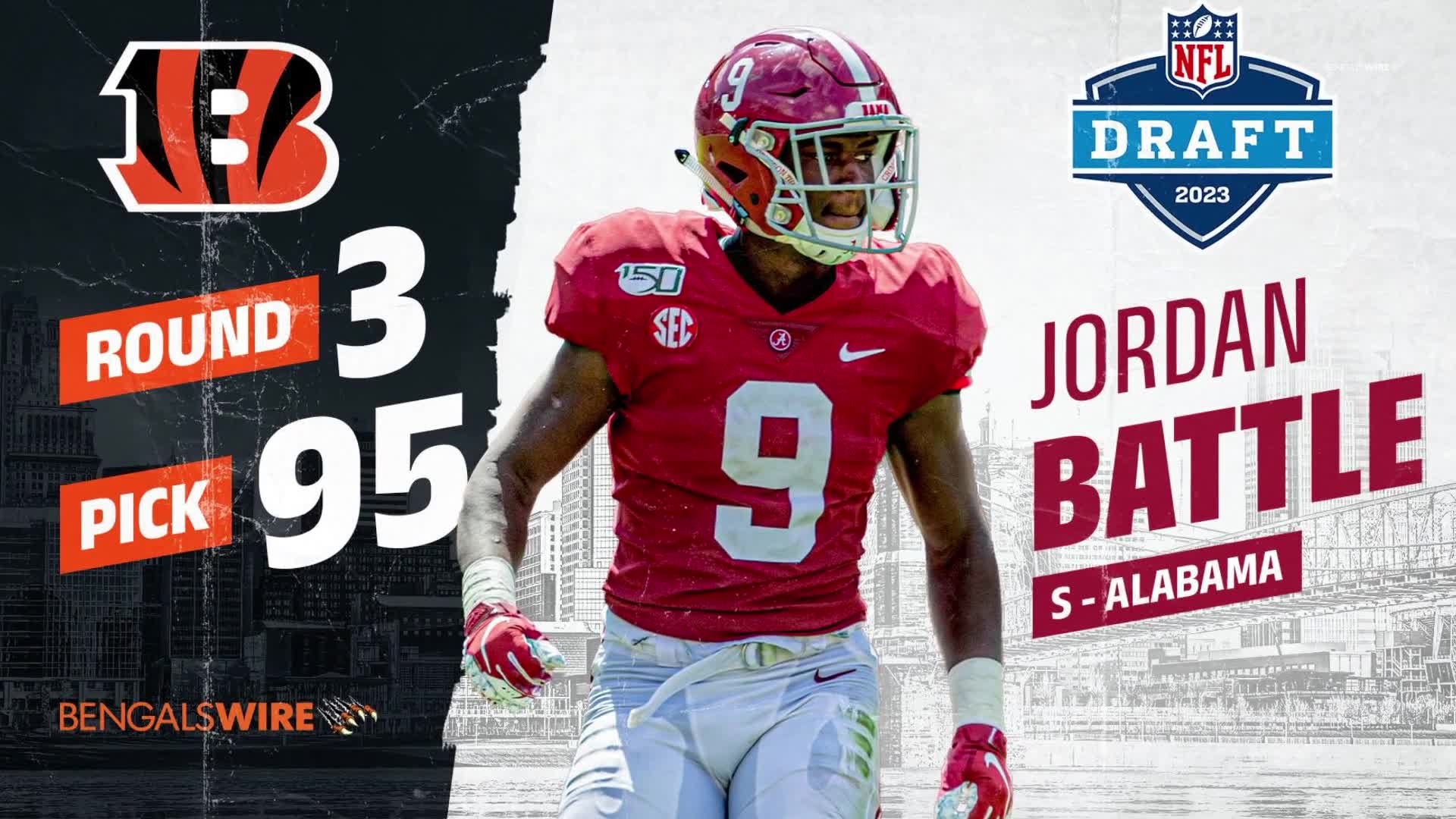 Alabama TE Cameron Latu Selected 101st Overall by the 49ers